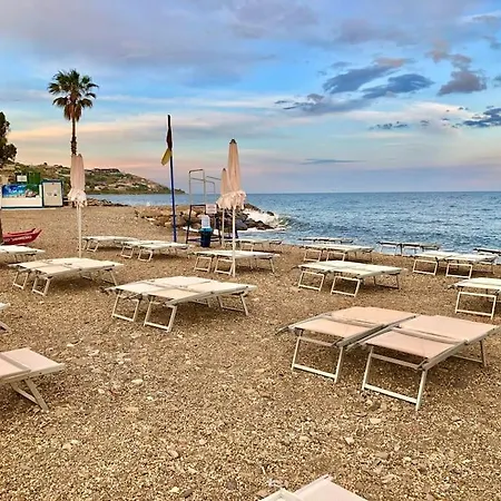 Luxury Apartment In Sanremo With Swimmingpool Lejlighed *